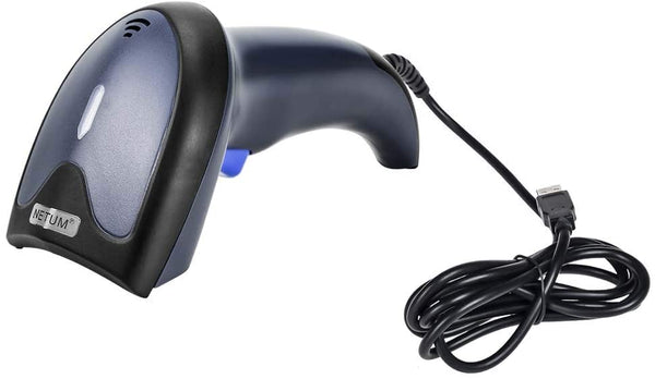 NETUM W3 Wired CCD(1D) Image Barcode Scanner