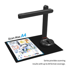 SD-3000NC/5000NC Camera Scanner