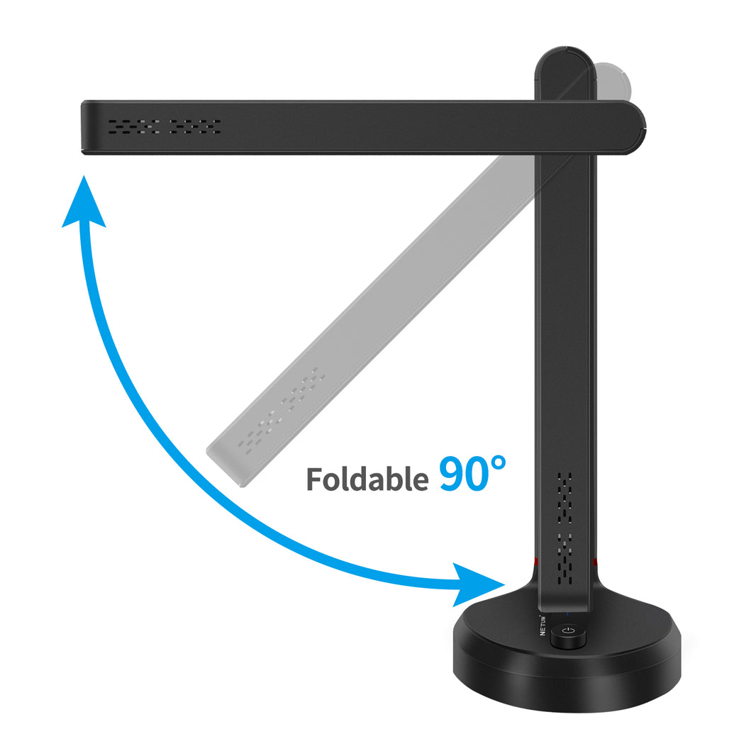 Book Scanners for Libraries & Home Use | NETUM – NETUM