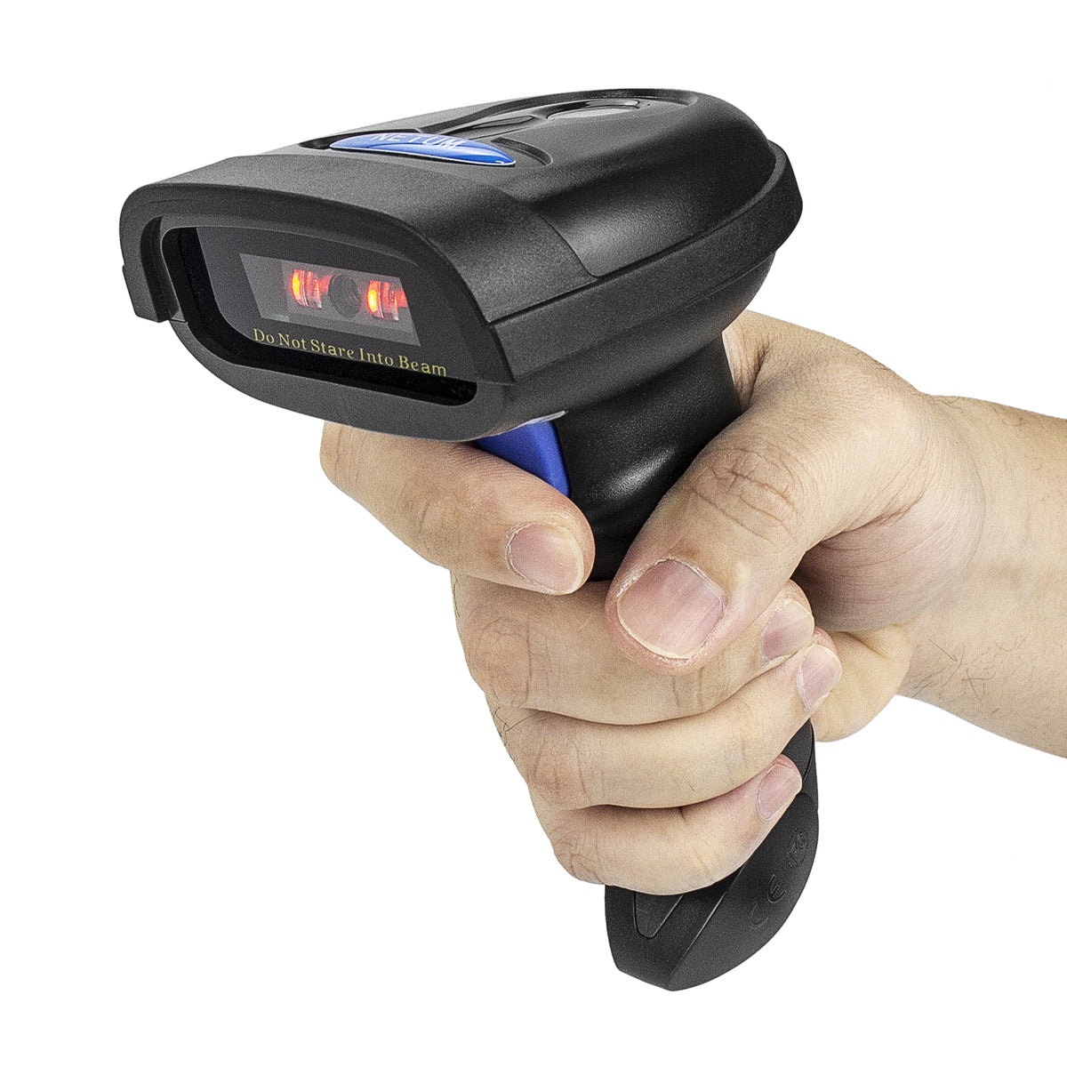 NT-1228BC Bluetooth 1D Handheld Barcode Scanner – NETUM