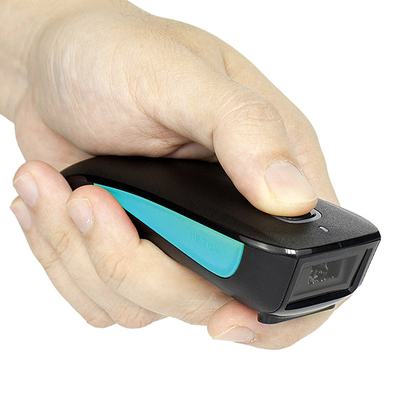 NETUM C830 Mini Portable 1D Bluetooth & Wireless Laser Scanner