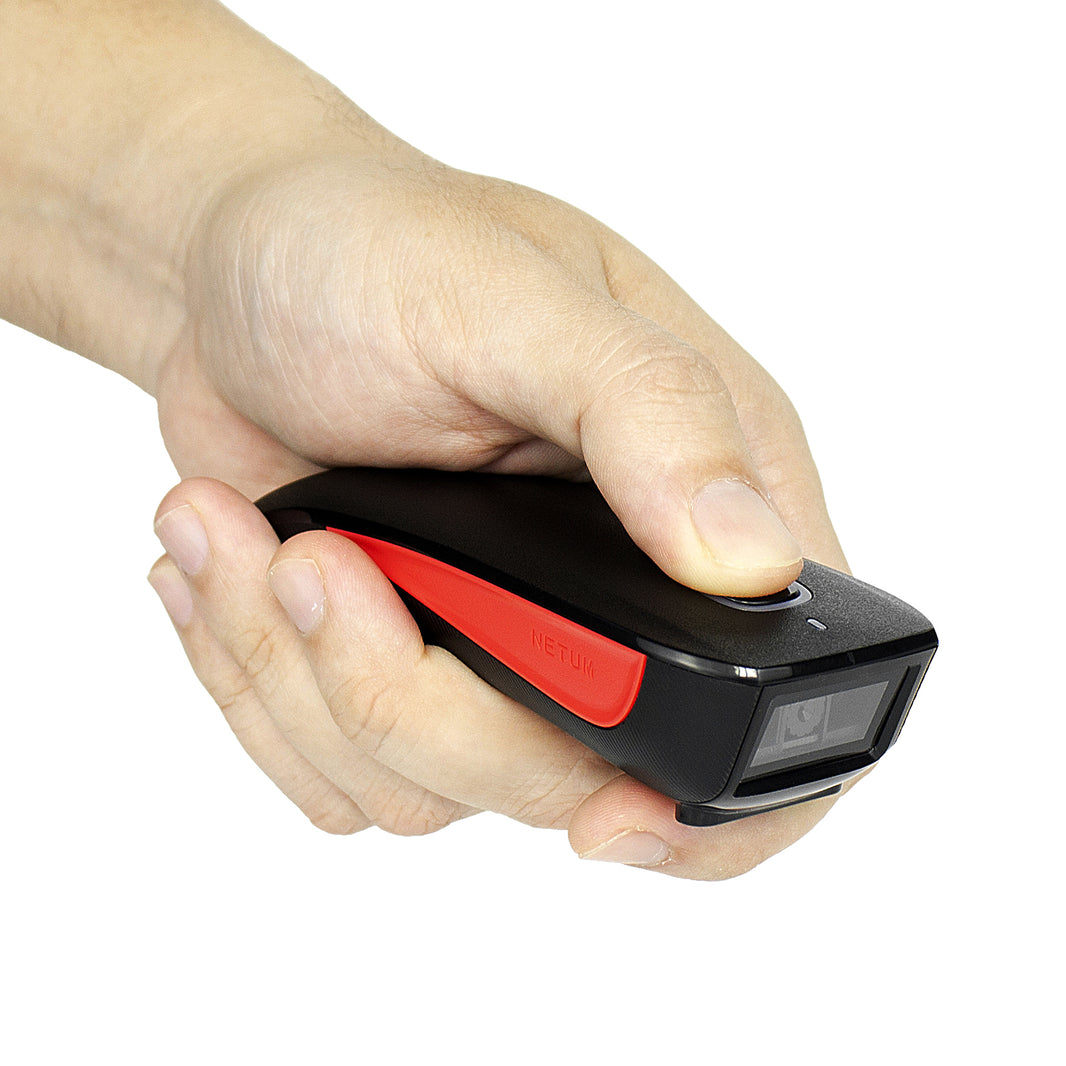 Click Mini Scanner Portable Barcode Scanners | Pocket & Mini Readers | NETUM – NETUM