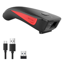 C990 2D Wireless Barcode Scanner