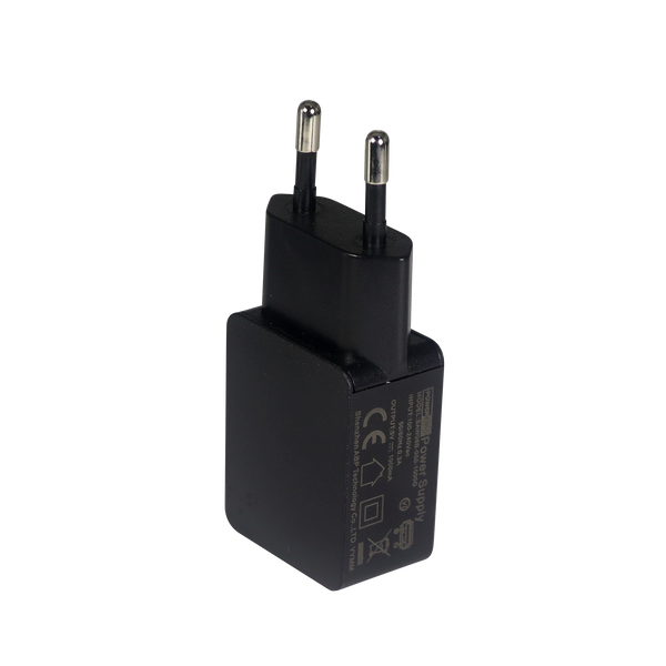 AC-Adapter USB, 100–240 V, 5 V/1 A