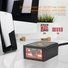NetumScan Scanner de codes-barres 2D - Lecteur/imageur de NetumScan Scanner de codes-barres 2D - Lecteur/imageur de